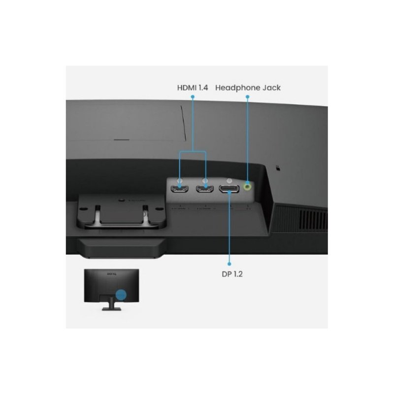 BenQ GW2790 27" 5 ms Full HD IPS 100 Hz Monitör Outlet