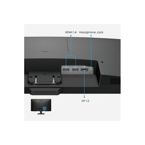 BenQ GW2790 27" 5 ms Full HD IPS 100 Hz Monitör Outlet