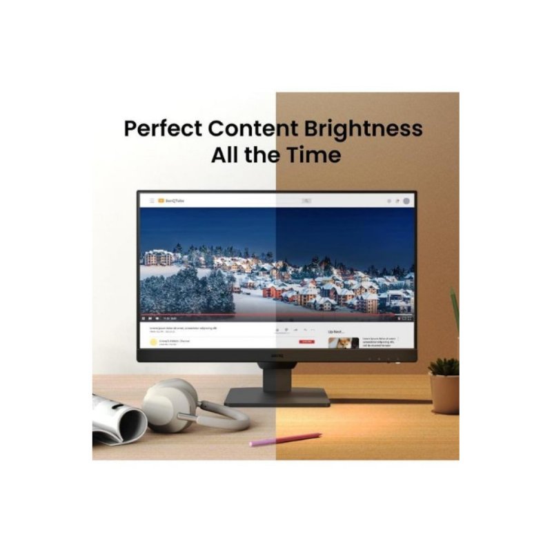 BenQ GW2790 27" 5 ms Full HD IPS 100 Hz Monitör Outlet