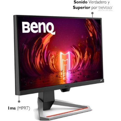 BenQ Mobiuz EX2510S 24.5" 1 ms Full HD IPS 165 Hz Oyuncu Monitörü - Outlet