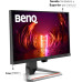 BenQ Mobiuz EX2510S 24.5" 1 ms Full HD IPS 165 Hz Oyuncu Monitörü - Outlet
