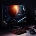 BenQ Mobiuz EX2510S 24.5" 1 ms Full HD FreeSync IPS Oyuncu Monitörü Teşhir
