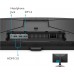 BenQ Mobiuz EX2510S 24.5" 1 ms Full HD FreeSync IPS Oyuncu Monitörü Teşhir