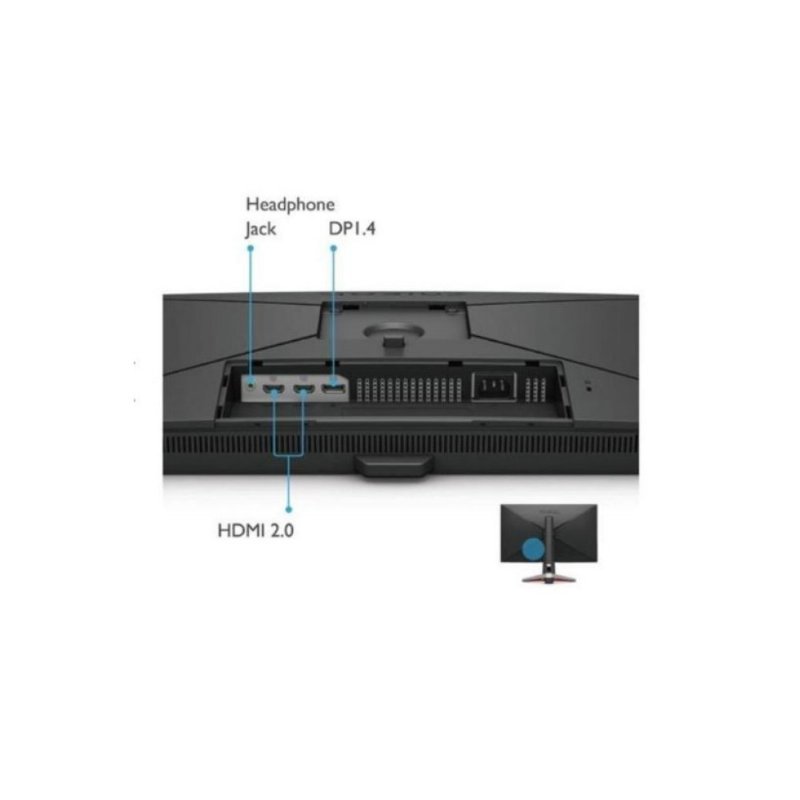 BenQ Mobiuz EX2710S 27" 1 ms Full HD IPS 165 Hz Oyuncu Monitörü Outlet