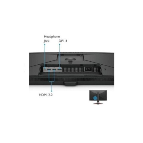 BenQ Mobiuz EX2710S 27" 1 ms Full HD IPS 165 Hz Oyuncu Monitörü Outlet