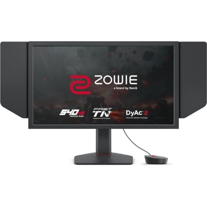 BenQ Zowie XL2586X 24.1" 0.5 ms Full HD Pivot 540 Hz Oyuncu Monitörü Outlet