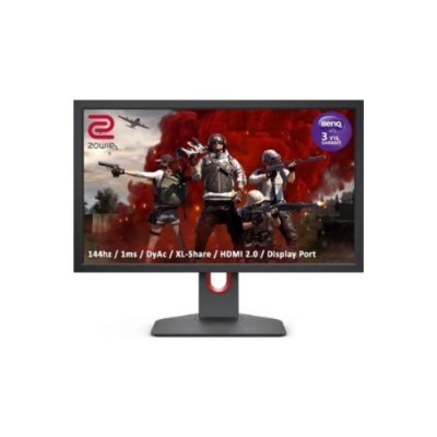 BenQ Zowie XL2411K 24" 1 ms Full HD Pivot 144 Hz Oyuncu Monitörü Teşhir