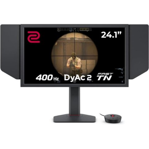 BenQ Zowie XL2566X Plus 24.1" 0.5 ms Full HD 400 H...