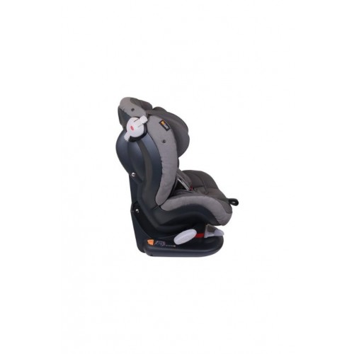 BeSafe Izi Comfort X3 Metallic Melange 9-18 kg Oto Koltuğu