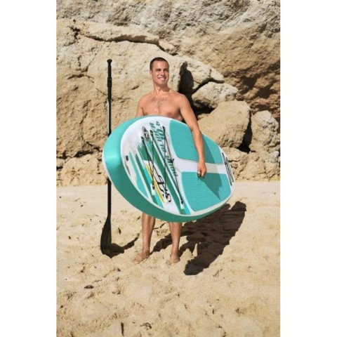 Bestway 65347 Hydro Force Aqua Glider 320 cm Şişme Stand up Paddle Board Teşhir