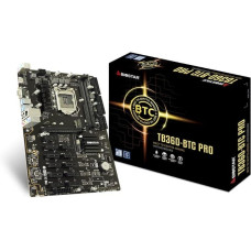Biostar TB360-BTC Pro Ver.6x Intel LGA1151 DDR4 ATX Ana...