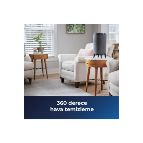 Bissell 3172N Myair Hub Filtreli Hava Temizleyici Outlet