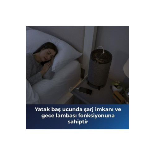 Bissell 3172N Myair Hub Filtreli Hava Temizleyici Outlet