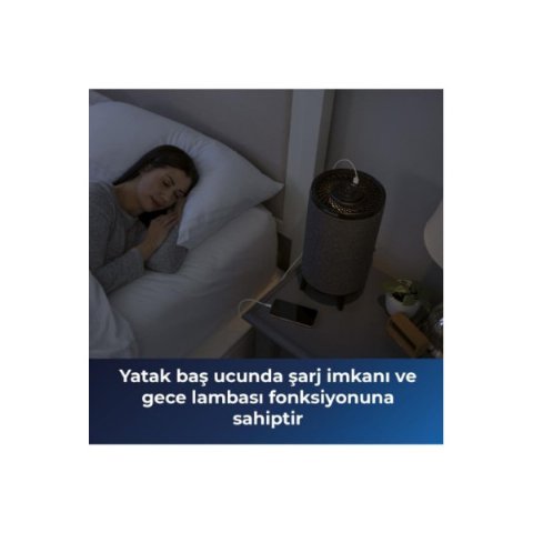 Bissell 3172N Myair Hub Filtreli Hava Temizleyici Outlet