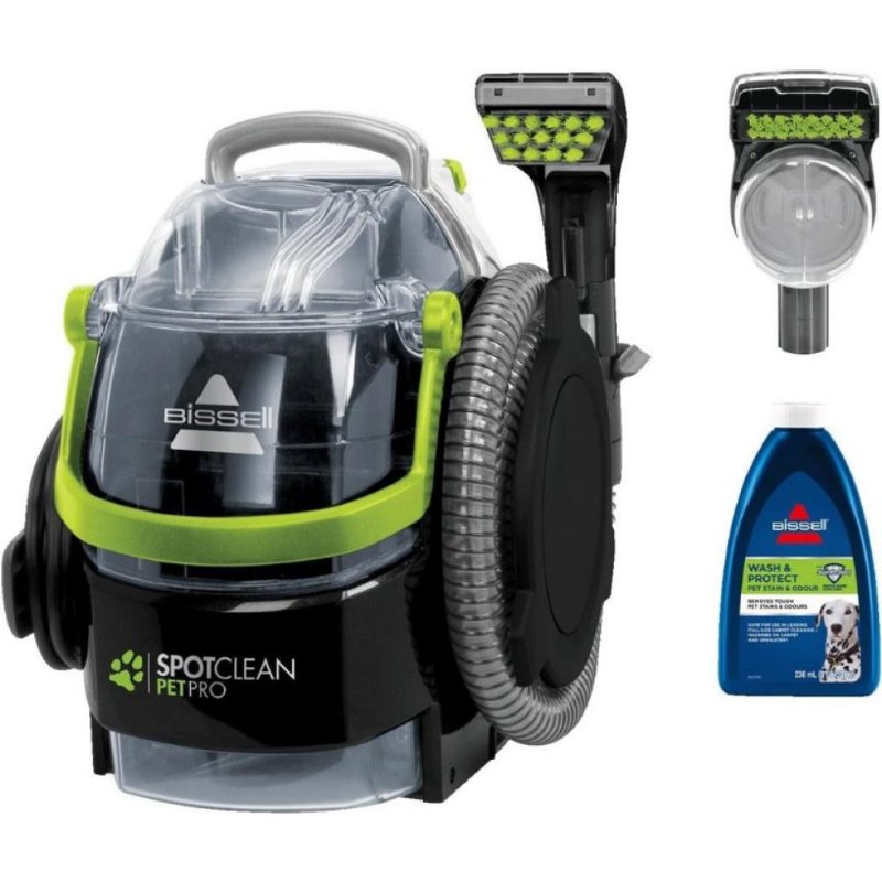 Bissell Spotclean Pet Pro Plus 37252 Koltuk ve Halı Yıkama Makinesi Teşhir
