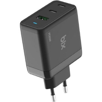 Bix BX65GD 65 W PD Şarj Adaptörü Teşhir
