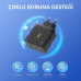 Bix BX65GD 65 W PD Şarj Adaptörü Teşhir