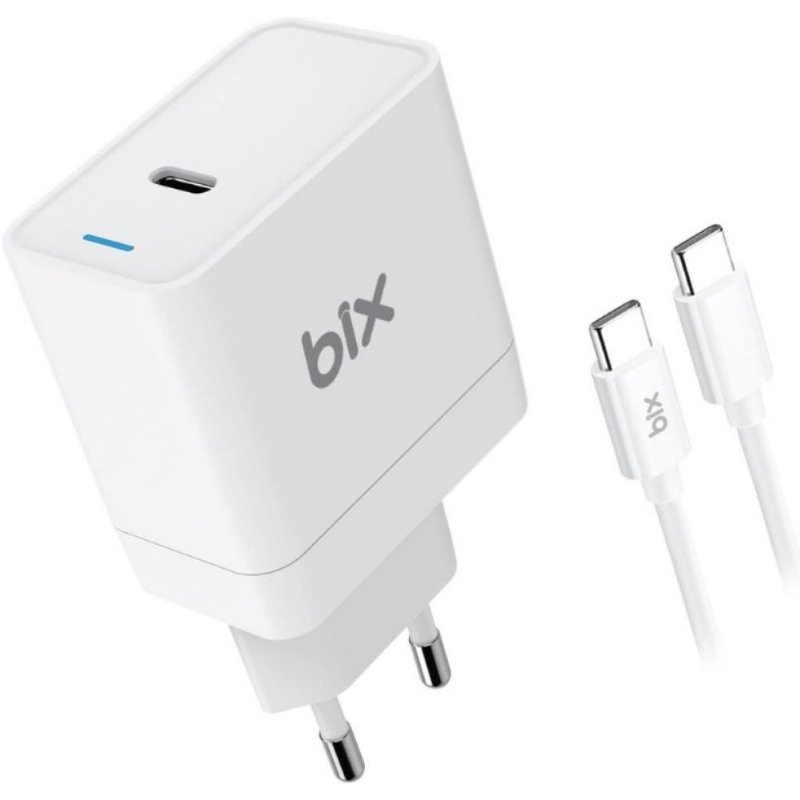 Bix BX-UC65WFTA 2 m Type-C 65 W Hızlı Ev Şarj Cihazı - TEŞHİR