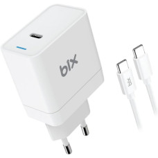 Bix BX-UC65WFTA 2 m Type-C 65 W Hızlı Ev Şarj Cihazı - ...