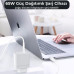 Bix BX-UC65WFTA 2 m Type-C 65 W Hızlı Ev Şarj Cihazı - TEŞHİR