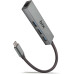 Bix Bxc06hb Type-c'den 3 Bağlantı Noktalı Gigabit Ethernet Usb 3.2 Hub - Teşhir