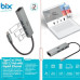 Bix Bxc06hb Type-c'den 3 Bağlantı Noktalı Gigabit Ethernet Usb 3.2 Hub - Teşhir