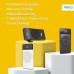 Bix PB102 Beyaz 10000 mAh Hızlı Şarj Kablosuz Powerbank Outlet