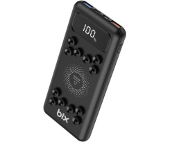 Bix PB103 10000 mAh Vantuzlu Kablosuz Powerba...