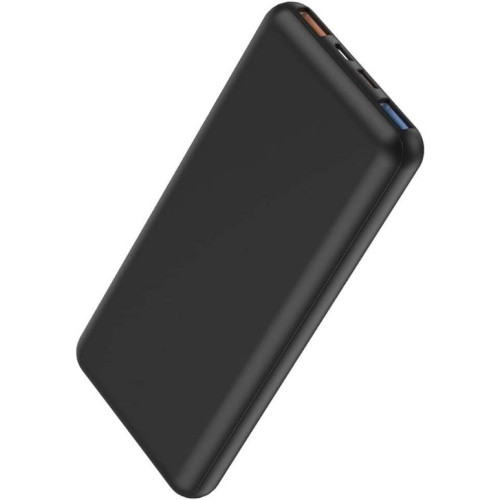 Bix PB103 10000 mAh Vantuzlu Kablosuz Powerbank Siyah Teşhir