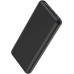 Bix PB103 10000 mAh Vantuzlu Kablosuz Powerbank Siyah Teşhir
