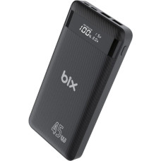 Bix PB202 Siyah 20000 mAh Hızlı Şarj Powerbank - Teşhir...