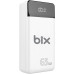 Bix PB301 Beyaz 30000 mAh Hızlı Şarj Powerbank Outlet