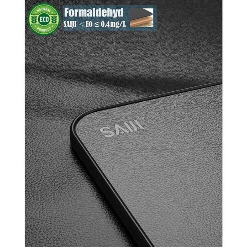 Bix Saiji K7 Ultimate Notebook ve Tablet Çalışma Masası Siyah