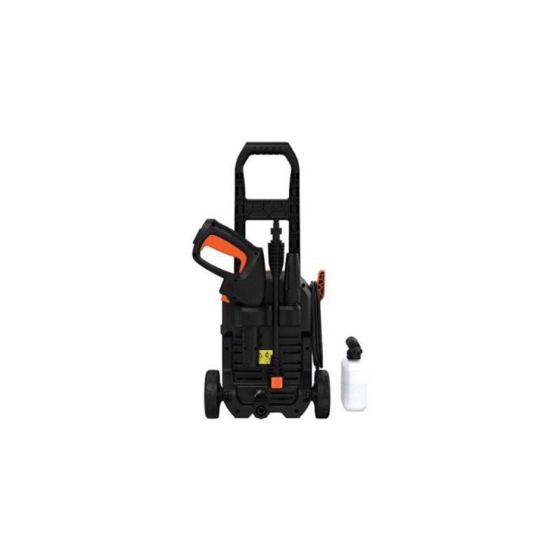 Black+Decker BEPW1300L 1300 W 110 Bar Basınçlı Yıkama Makinesi Teşhir