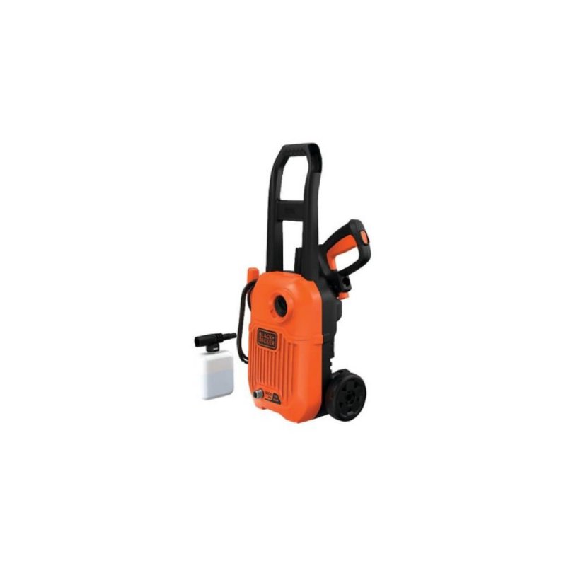 Black+Decker BEPW1300L 1300 W 110 Bar Basınçlı Yıkama Makinesi Teşhir