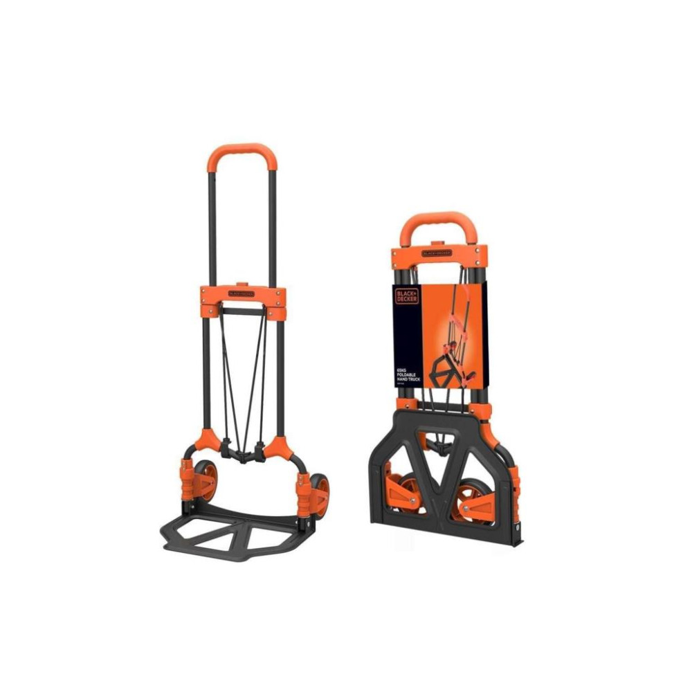 Black+Decker BH200 65 kg Katlanır El Arabası Outlet