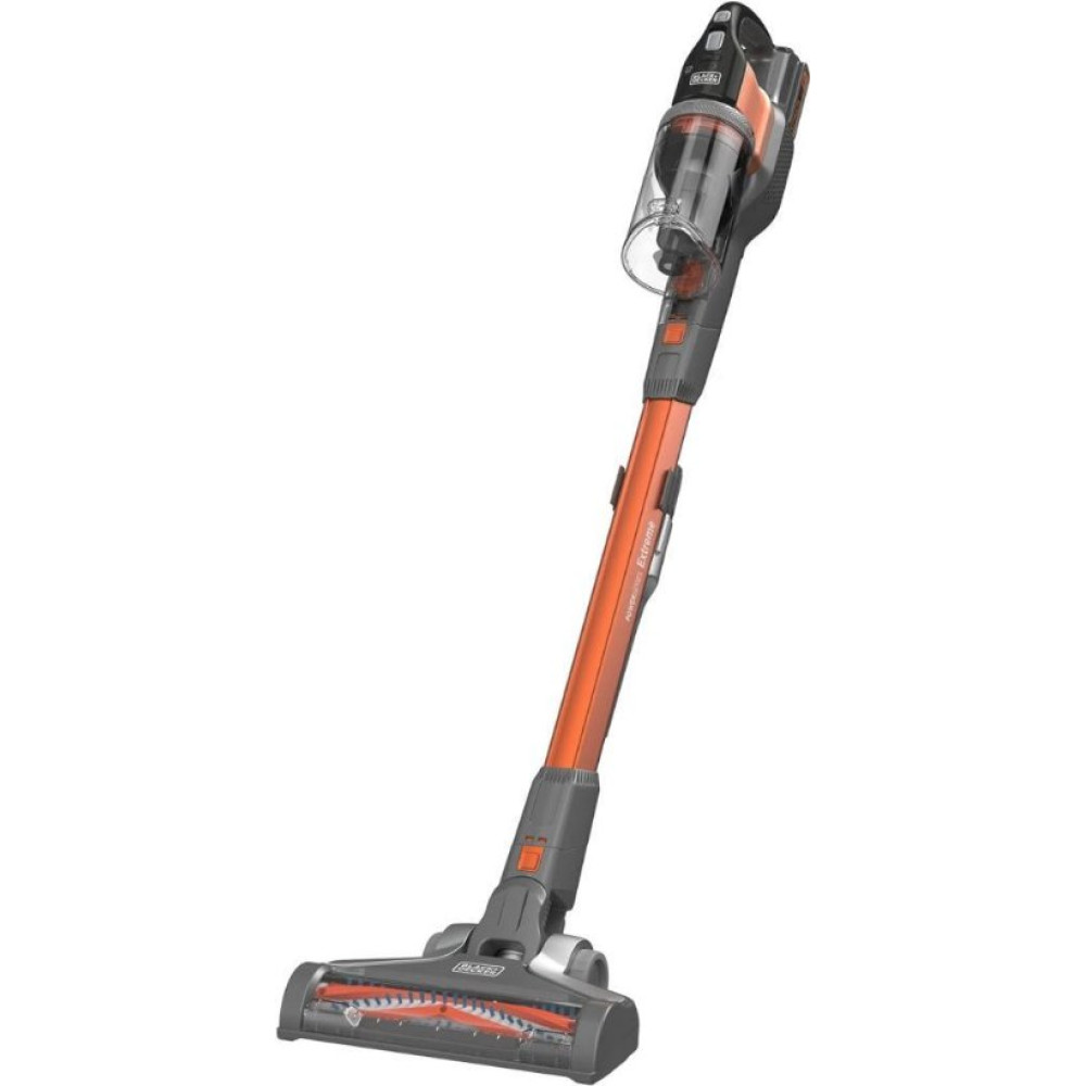 Black+Decker BHFEV182C-QW 18 V Dikey Şarjlı Süpürge - TEŞHİR