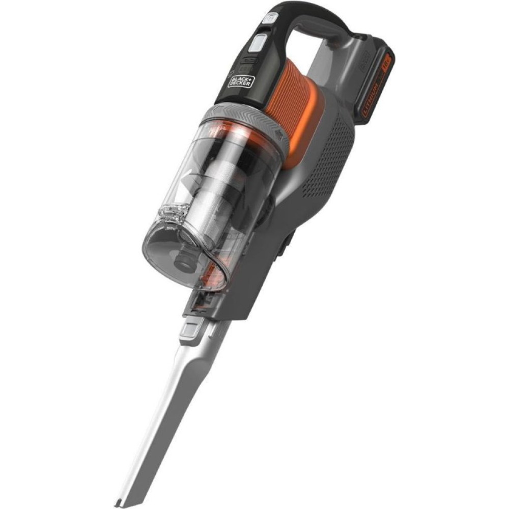 Black+Decker BHFEV182C-QW 18 V Dikey Şarjlı Süpürge - TEŞHİR