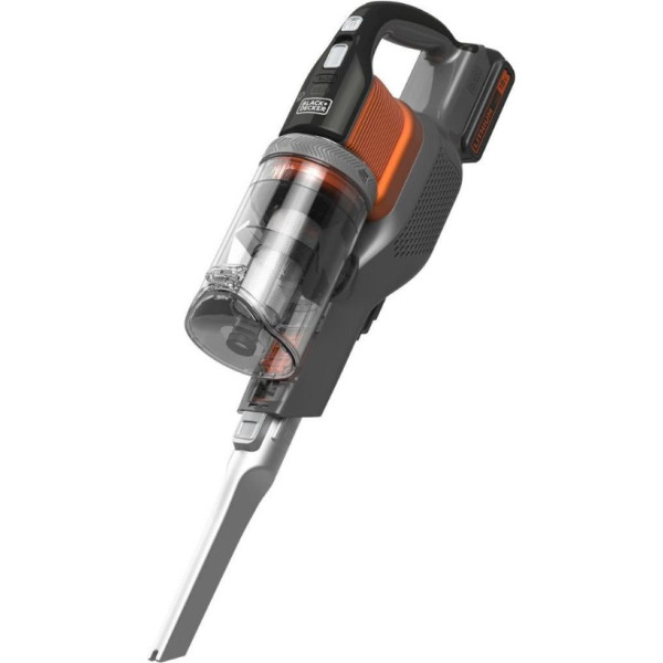 Black+Decker BHFEV182C-QW 18 V Dikey Şarjlı Süpürge - TEŞHİR