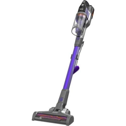 Black+Decker BHFEV362DP 36 V Kablosuz Pet Başlıklı Dikey Süpürge Teşhir
