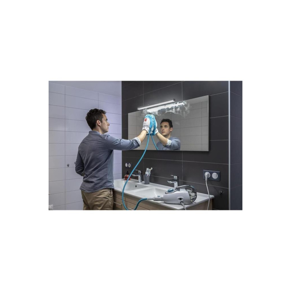 Black Decker BLACK+DECKER BHSM1615DAM 1600W BUHARLI MOP Teşhir