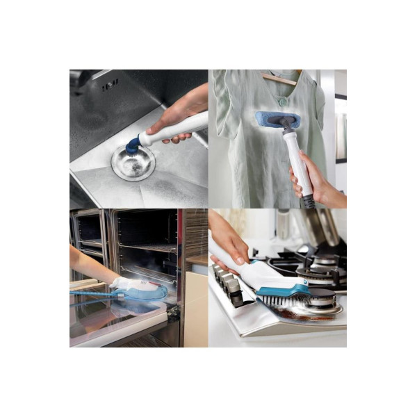Black Decker BLACK+DECKER BHSM1615DAM 1600W BUHARLI MOP Teşhir