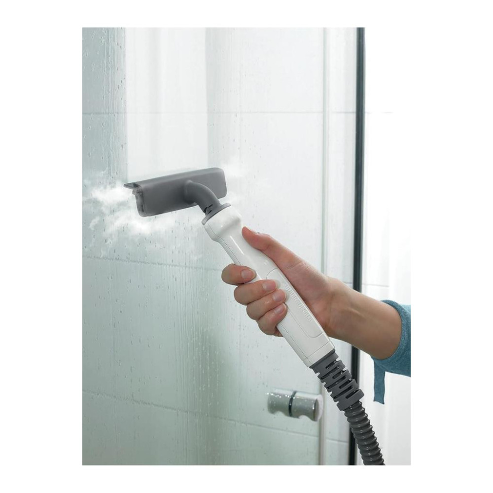 Black Decker BLACK+DECKER BHSM1615DAM 1600W BUHARLI MOP Teşhir