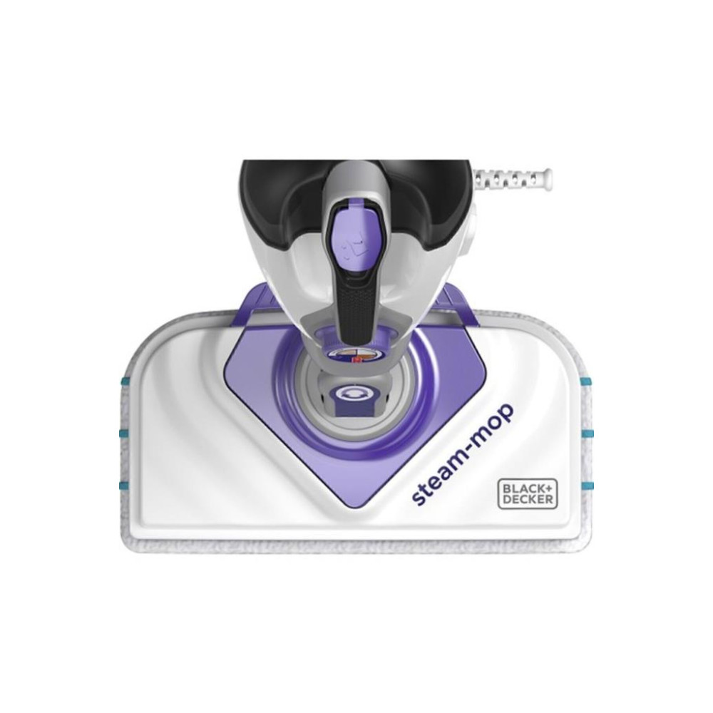 Black+Decker BHSM1615DSM 1600 W Buharlı Temizleyici