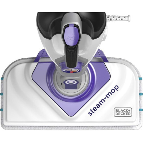 Black+Decker BHSM1615DSM 1600 W Buharlı Temizleyici Outlet