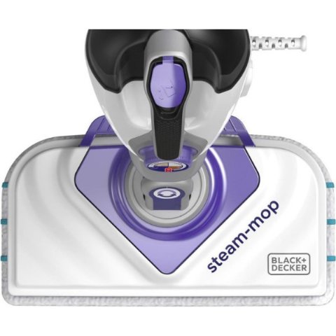 Black+Decker BHSM1615DSM 1600 W Buharlı Temizleyici Outlet