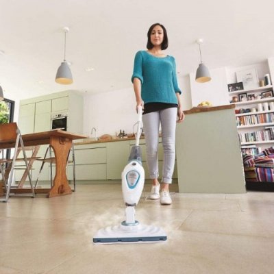 Black+Decker FSM1605 Buharlı Temizleyici 