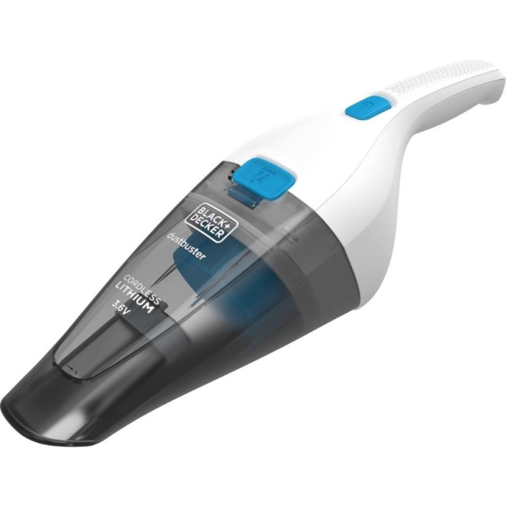 Black+Decker NVC115JL 5.4Wh/3.6V 1.5Ah Li-ion Şarjlı Süpürge