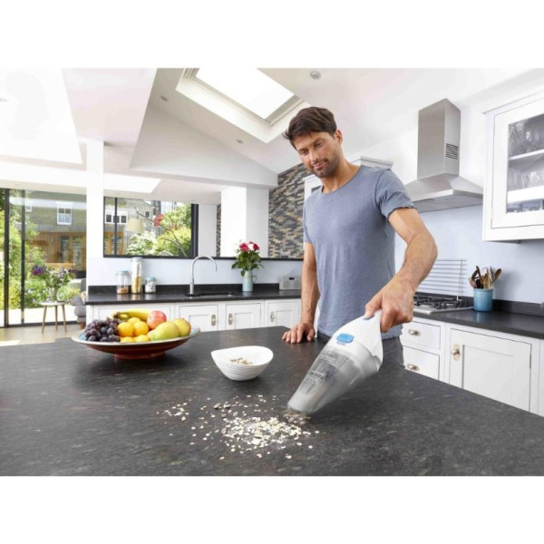 Black+Decker NVC115JL 5.4Wh/3.6V 1.5Ah Li-ion Şarjlı Süpürge