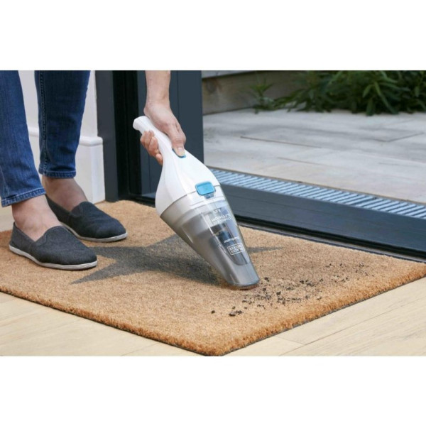 Black+Decker NVC115JL 5.4Wh/3.6V 1.5Ah Li-ion Şarjlı Süpürge